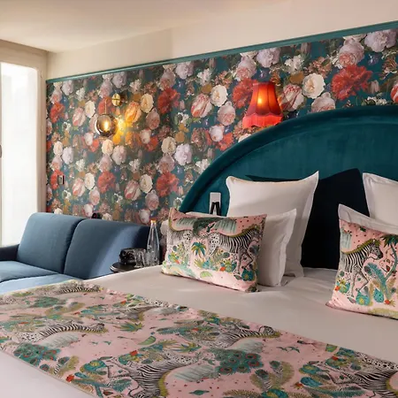 Hôtel Ginette à la Folie&Spa-2
